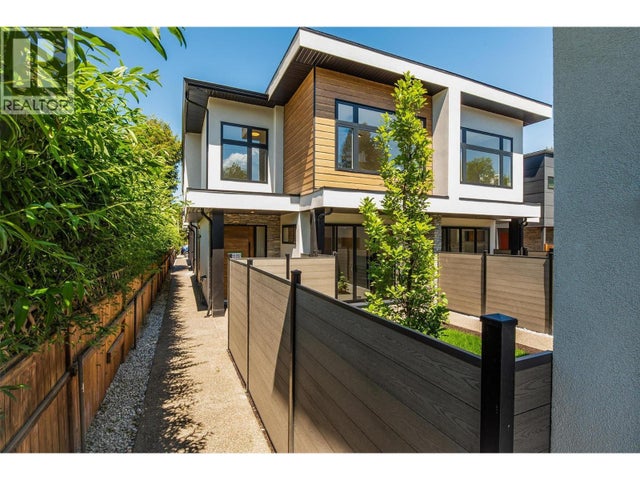 839 Lawson Avenue Unit# 3, Kelowna