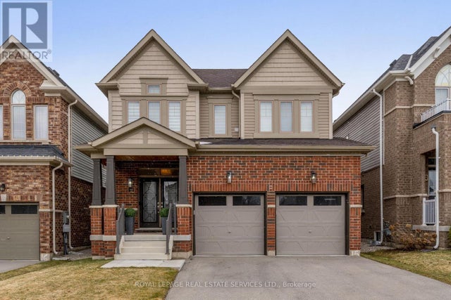 160 Drexler Avenue, Guelph/eramosa (rockwood)