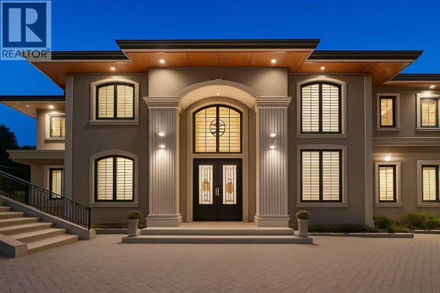 558 Glenross Road, West Vancouver