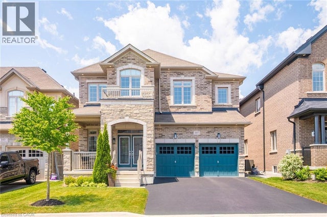 107 Avanti Crescent, Waterdown