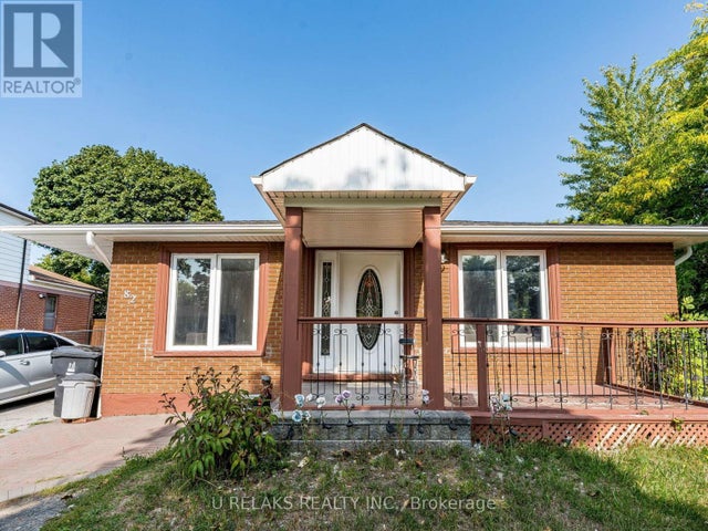 82 Crow Trail, Toronto (malvern)