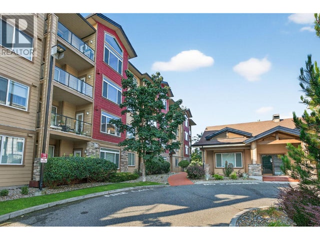 2532 Shoreline Drive Unit# 205, Lake Country