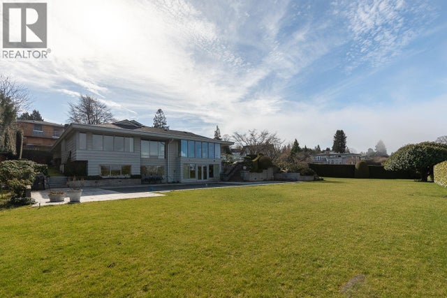 1516 Wesbrook Crescent, Vancouver