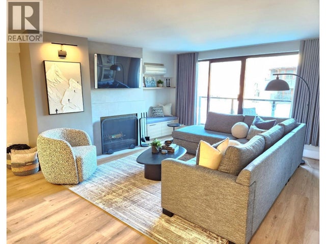 307 4280 Mountain Square, Whistler