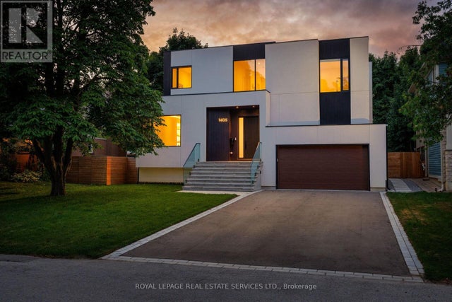 1405 Acton Crescent, Oakville (mo Morrison)