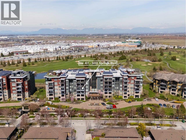 401 5055 Springs Boulevard, Delta