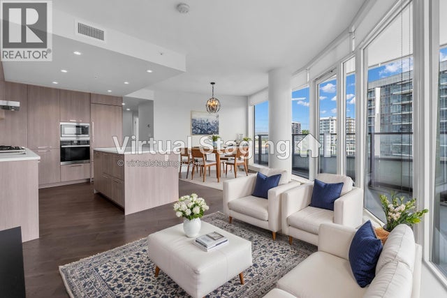 905 8199 Capstan Way, Richmond