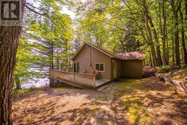 40 Jack And Verna's Lane, Magnetawan (spence)