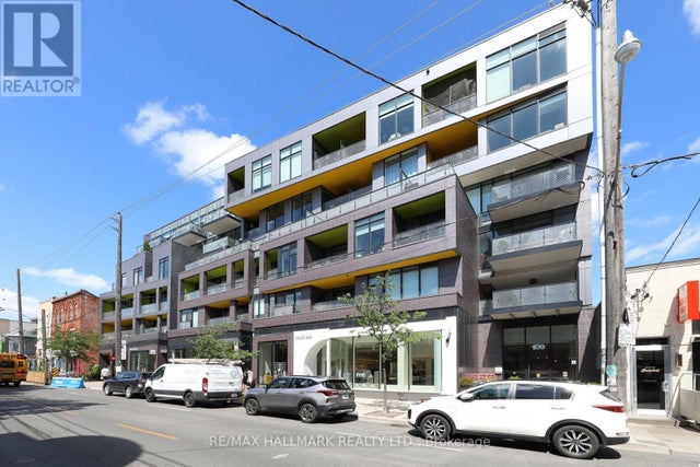 211 - 109 Ossington Avenue, Toronto (trinity-Bellwoods)