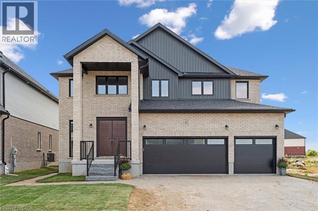 76 Sass Crescent, Paris