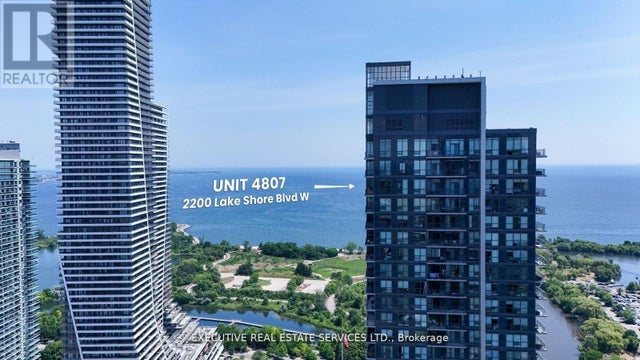 Lph07 - 2200 Lakeshore Boulevard W, Toronto (mimico)