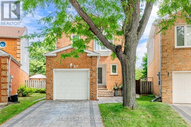 57 Glenmanor Way, Vaughan (crestwood-Springfarm-Yorkhill)