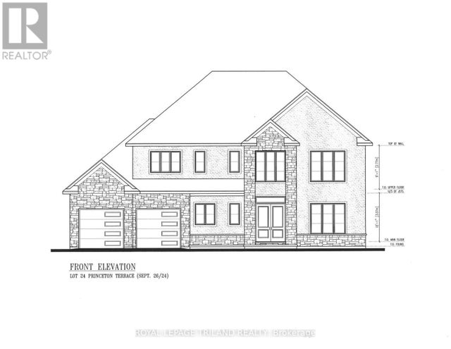 159 Princeton Terrace, London South (south K)