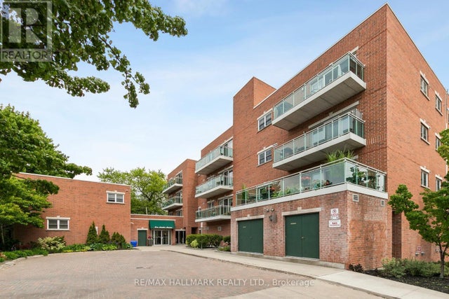 206 - 1 Lawlor Avenue, Toronto (east End-Danforth)