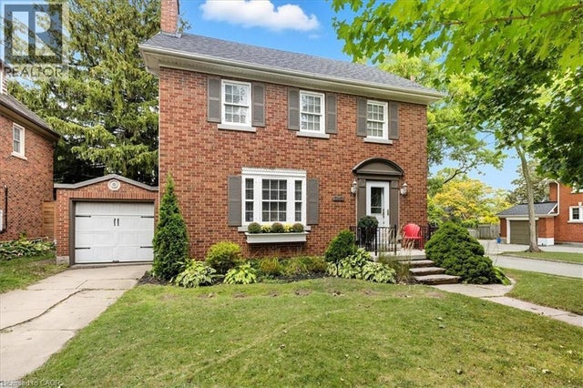 240 Cameron Street N, Kitchener