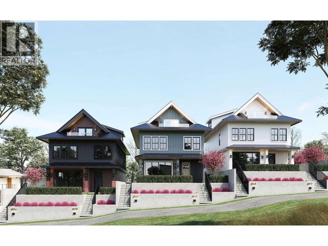 4860 Dumfries Street, Vancouver