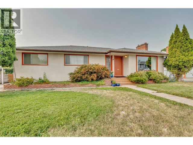 1467 Manitoba Street, Penticton