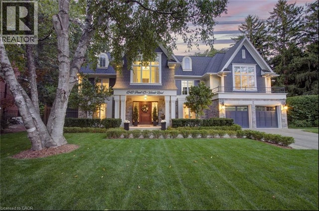 1543 Point-o-woods Road, Mississauga