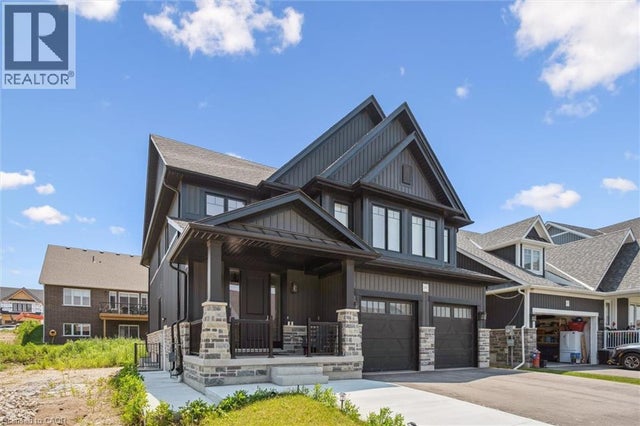 151 Harrison Street, Elora