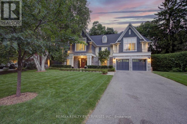 1543 Point-o-woods Road, Mississauga (mineola)