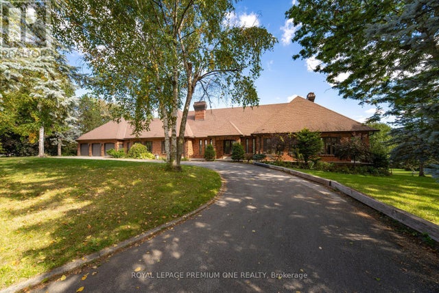 8 Beamish Court, Brampton (toronto Gore Rural Estate)