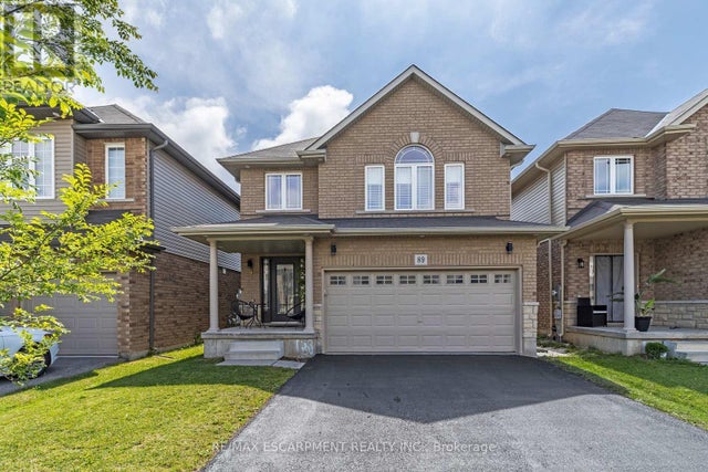 89 Keystone Crescent, Hamilton (stoney Creek)