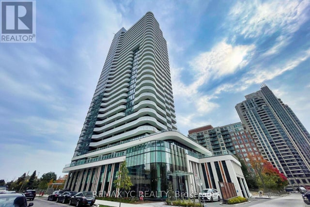 2504 - 15 Holmes Avenue, Toronto (willowdale East)