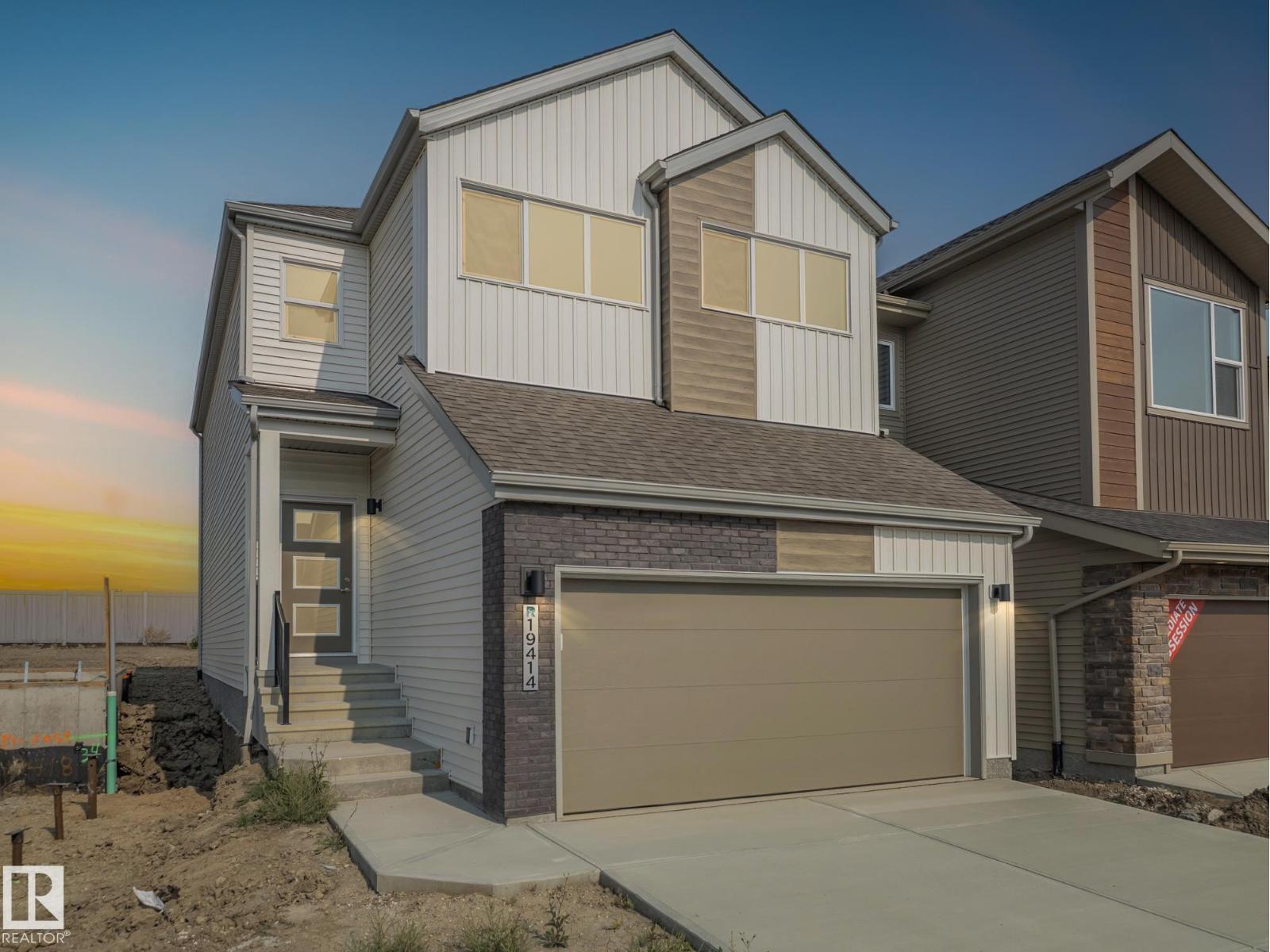 19414 22a Av Nw, Edmonton