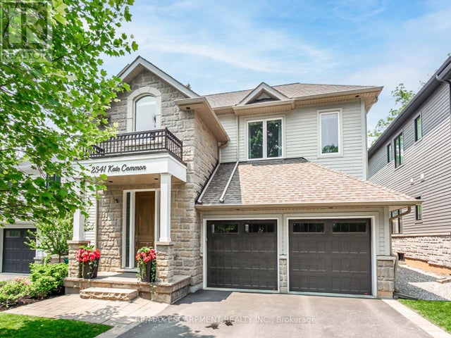 2541 Kate Common, Oakville (br Bronte)