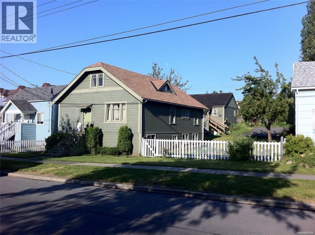 212 Haliburton St, Nanaimo