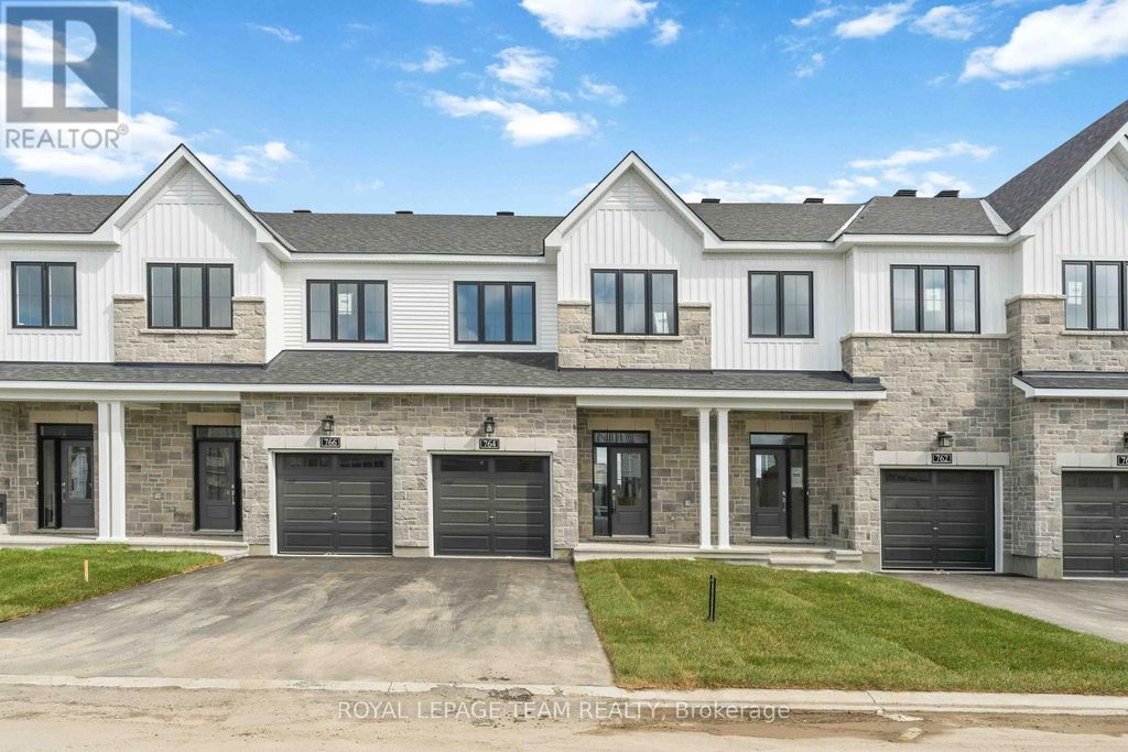 764 Fairline Row, Ottawa