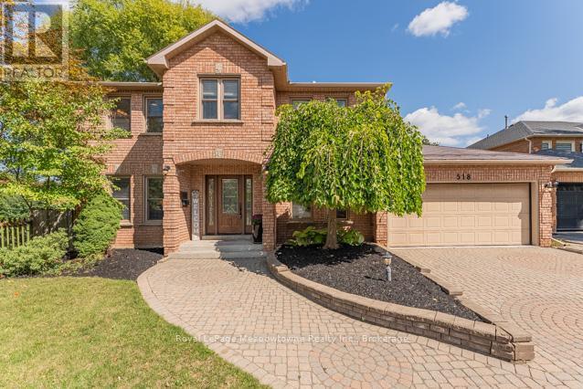 518 Grand Ridge Drive, Cambridge