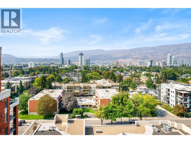 1160 Bernard Avenue Unit# 1203, Kelowna