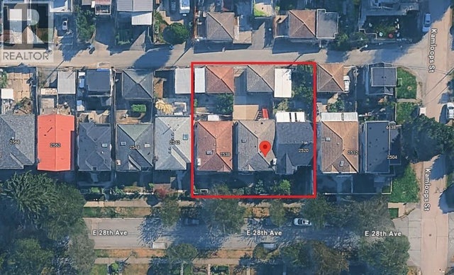 2526 E 28th Avenue, Vancouver