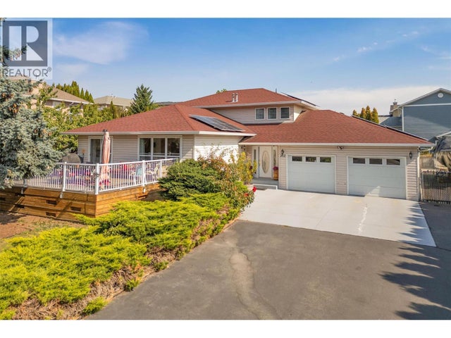 2611 Guidi Road, West Kelowna