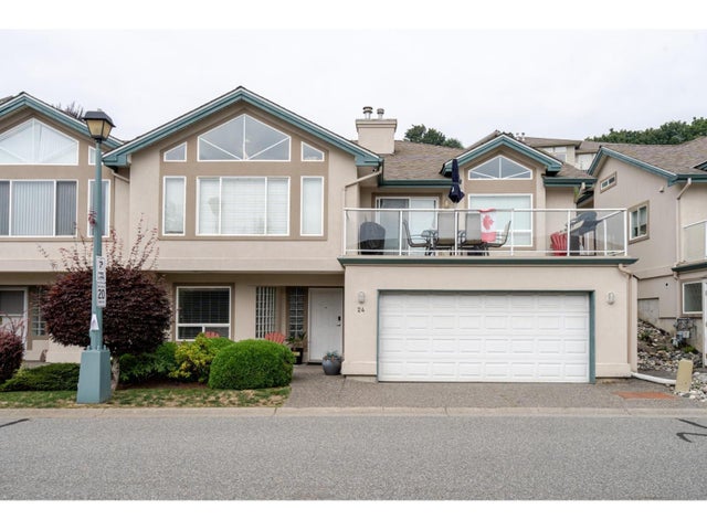 24 8590 Sunrise Drive|chilliwack Mountain, Chilliwack