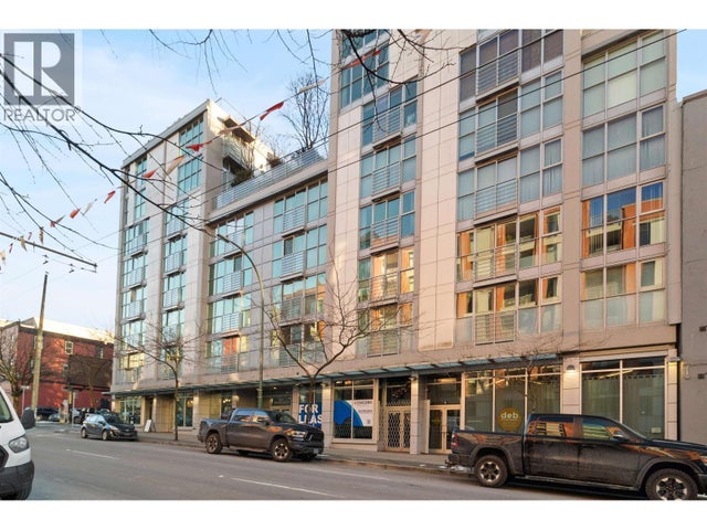 902 168 Powell Street, Vancouver