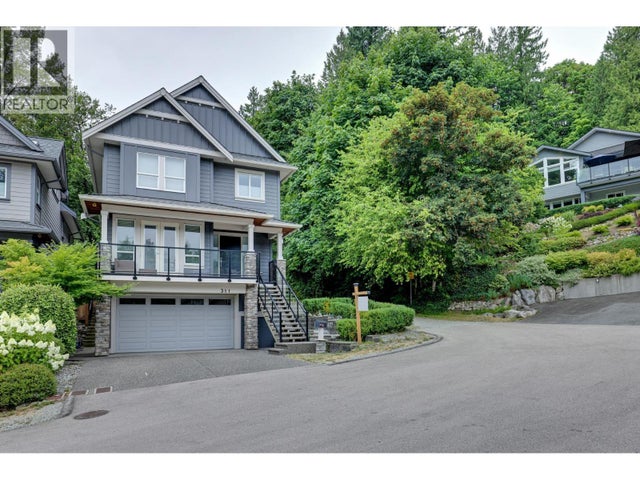 311 Avalon Drive, Port Moody
