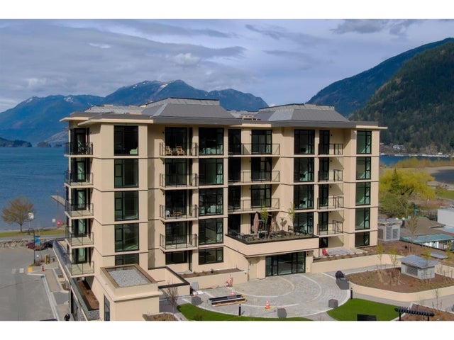 605 120 Esplanade Avenue|harrison Hot Springs, Harrison Hot Springs