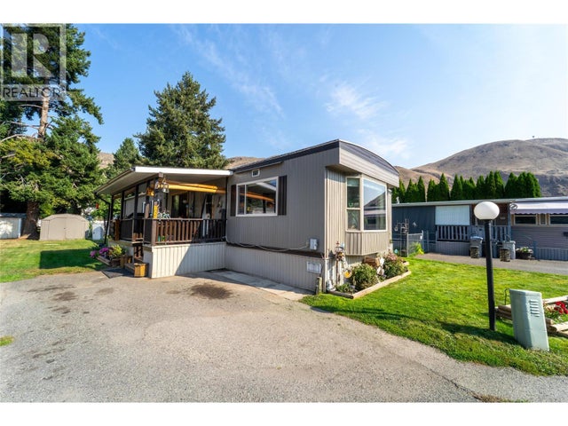 2401 Ord Road Unit# 62, Kamloops