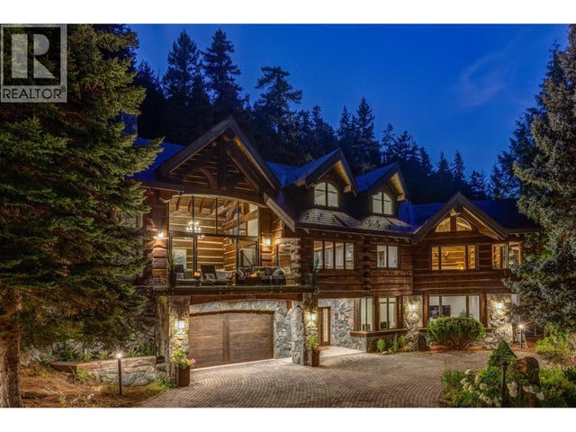 3354 Peak Drive, Whistler