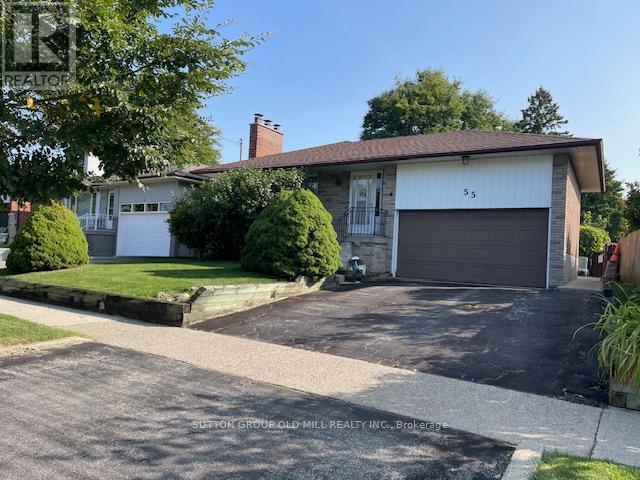 55 Sun Row Drive, Toronto (kingsview Village-The Westway)