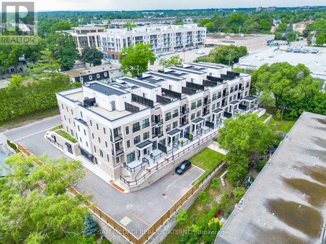 21 - 95 Brookfield Road, Oakville (co Central)