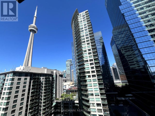 1706 - 19 Grand Trunk Crescent, Toronto (waterfront Communities)