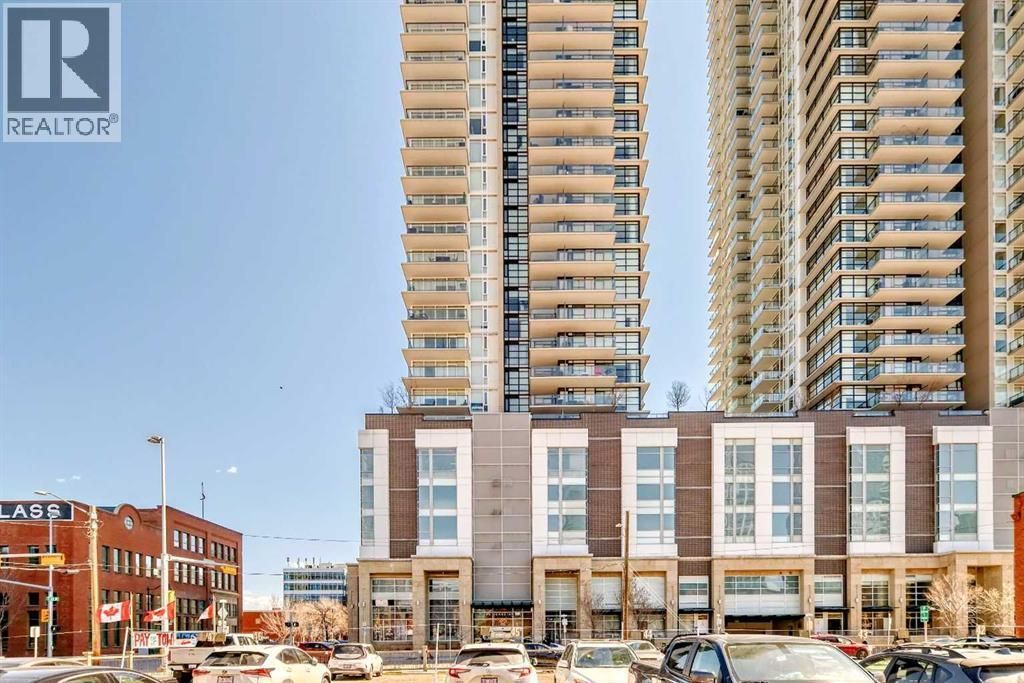 2103, 1122 3 Street Se, Calgary