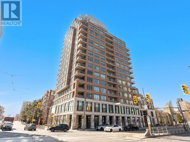 603 - 155 St. Clair Avenue W, Toronto (casa Loma)