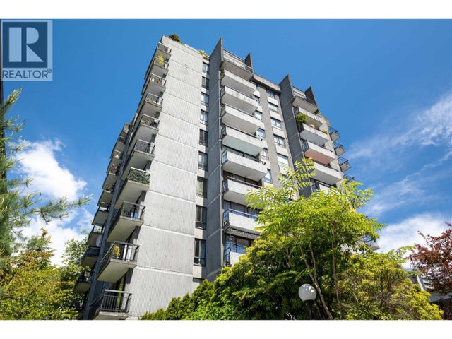 304 1720 Barclay Street, Vancouver