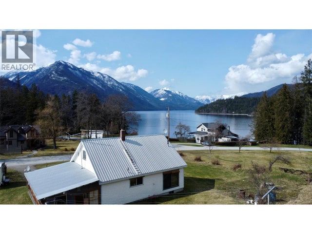 1118 Kildare Street, New Denver