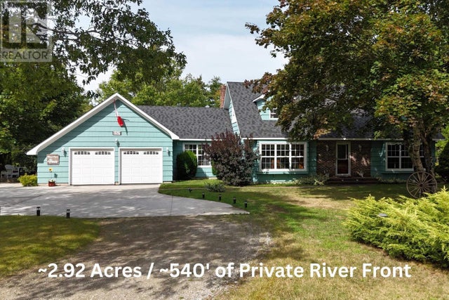 257 Lake John Road, Jordan Falls