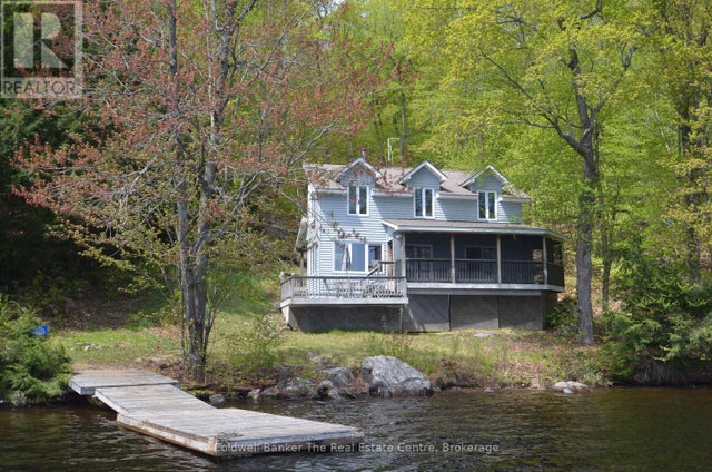 10835 Raven - West Shore Way, Algonquin Highlands (sherborne)